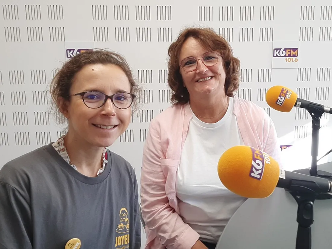 Un « café joyeux » avec des travailleurs en situation de handicap à Dijon